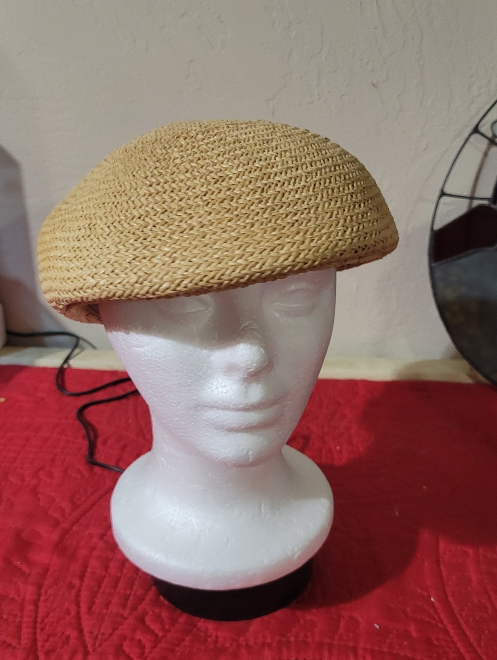 Dorfman Pacific Newsboy Cap